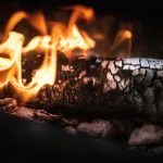 Dinas Damkar Bantul Tangani Pohon Tumbang di Gudang